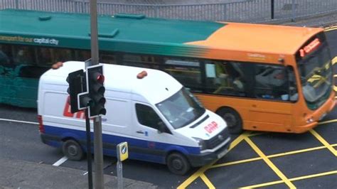 box junction fine cardiff|Cardiff bus fines.